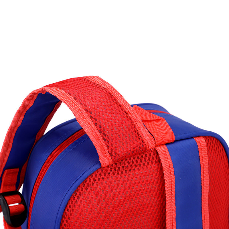 New Disney Waterproof Backpack 3D Multi-pocket Cute In Primary Schoolbag For Boys Book Bag Casual Travel Backpack