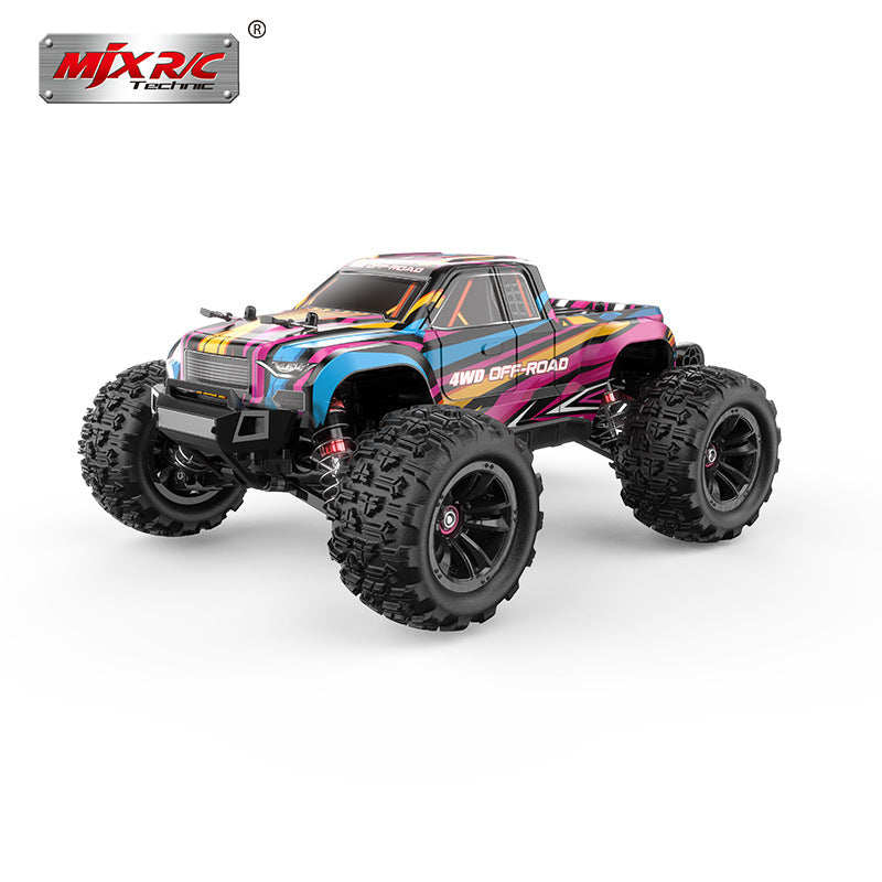 Hyper Go MJX 16207 16208 16209 16210 1/16 4WD RC Car 70KM/H Brushless  RC Racing Car Remote Control Cars Off-Road Truck Toys