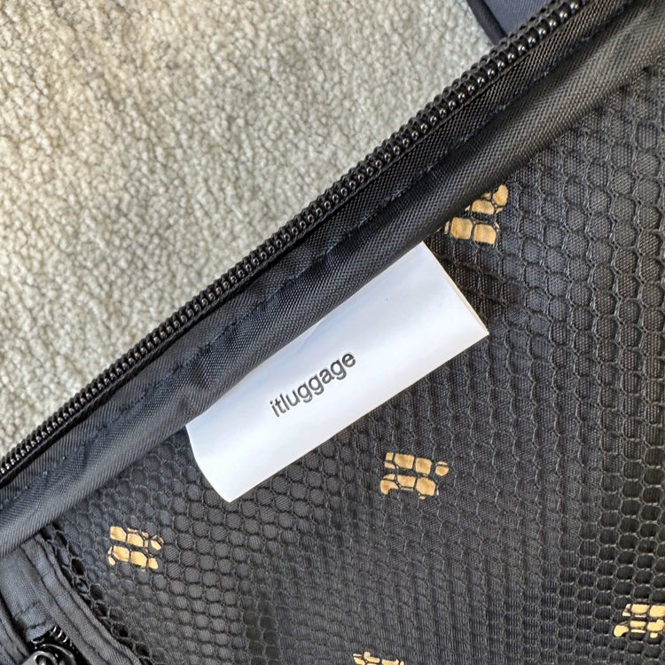 COLENARA Suitcase on Wheels 20"24"28 Inch Expandable Large Capacity Trolley Case Oxford Cloth Boarding Box Women's Men's Luggage