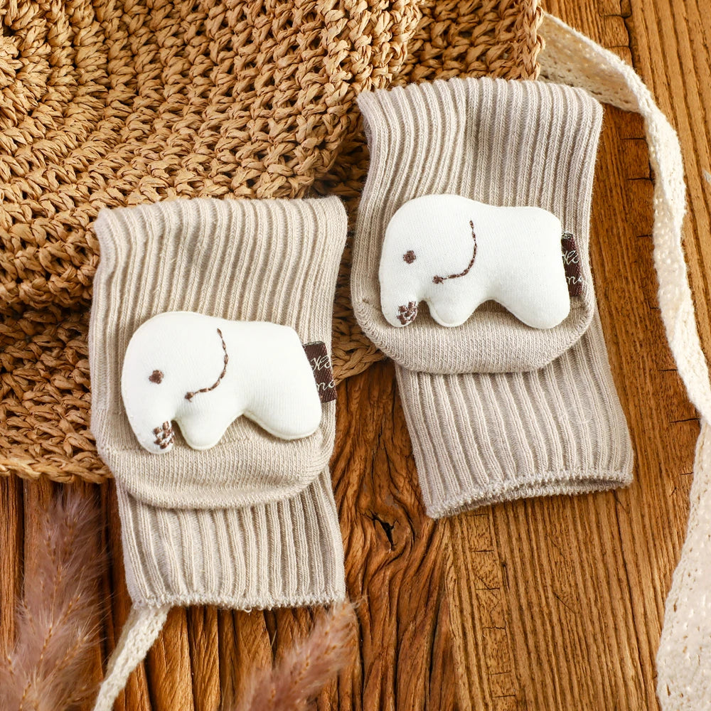 Newborn Bath Set Baby Drool Towel,Socks,Rattle,Brush,Mileage Card Gifts Box Photography Props Accessories Wooden Children's Gift