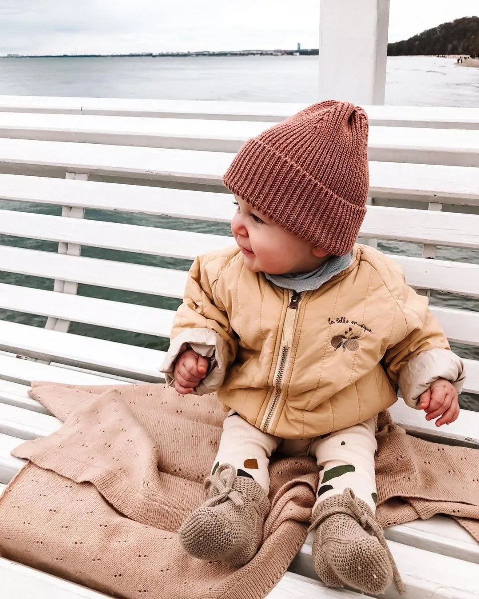 2025 KS Winter Baby Boys Lambswool Jackets Coat Kids Cotton Outerwear Toddler Girl Fleece Flight Suit Jacket Children's Clothing