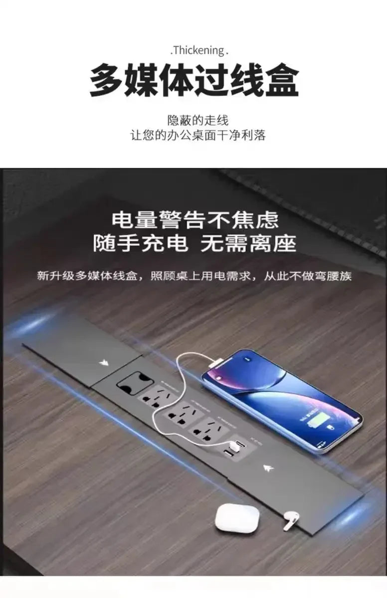 modernOfficedesk desktop table Furniture Standing l shaped gamingdesk computer gamer cabinets executive desk Work Desk Organizer