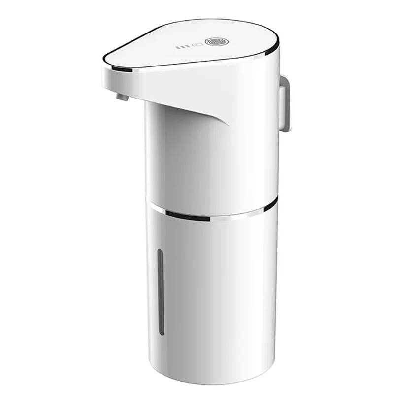 B59B-Wall Mounted Vertical Soap Dispenser Household Energy Sensing Multi Gear Contactless Rechargeable Foam Machine