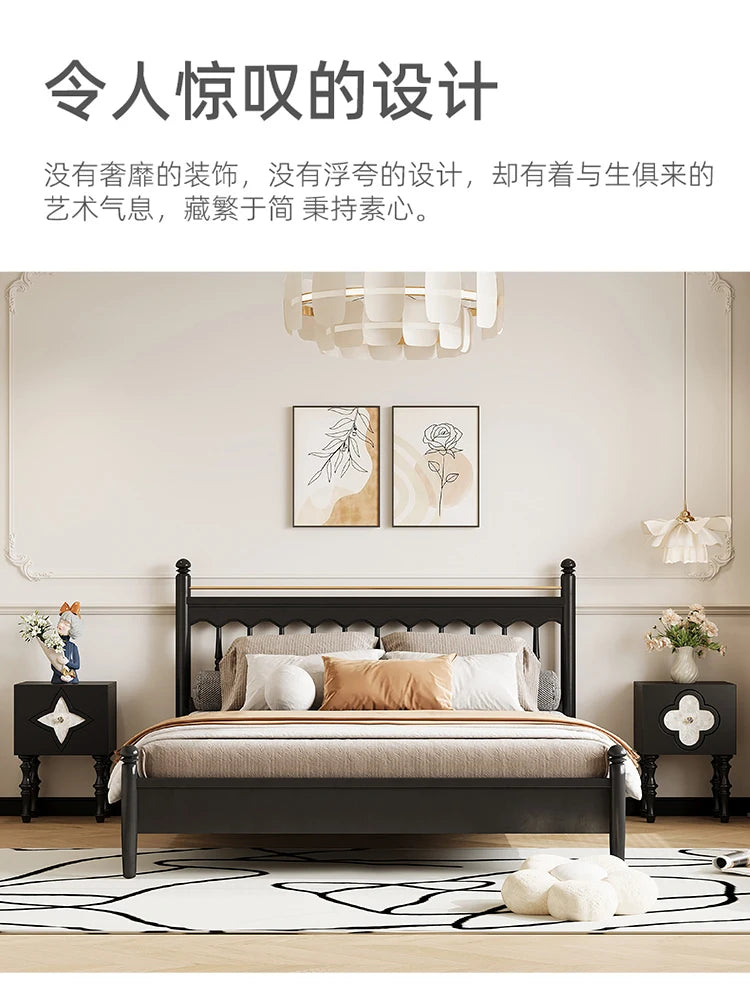 Premium Aesthetic Nightstand Modern Minimalist Classic Nordic Nightstand Drawer Trendy Mesa De Cabeceira Bedroom Furniture