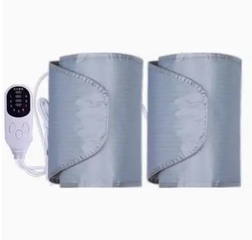 Legs Massage Instrument Device Infrared Heating Belt and Arm Slimming Sauna Stovepipe 110-240V EU UK US Plug