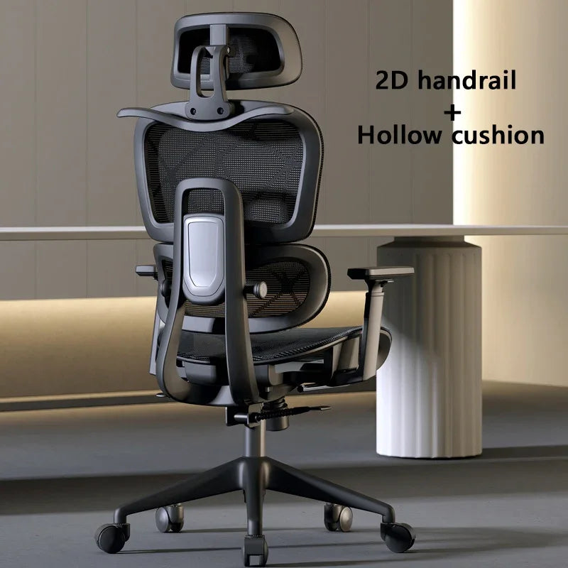 Ergonomic Chair 3D Headrest Armchair Gaming Chairs Computer Recliner Relaxing Massage Silla De Escritorio Office Furniture