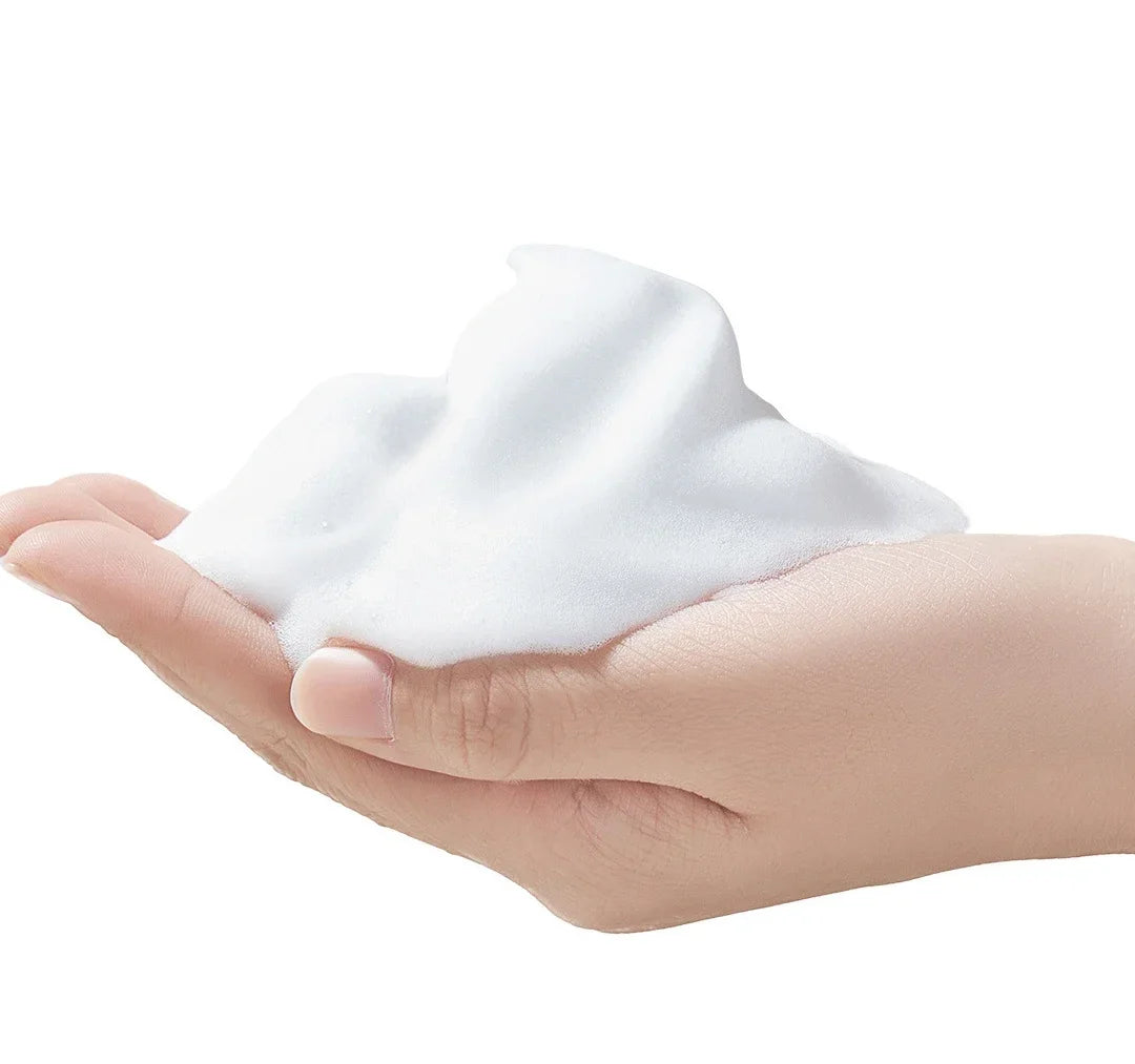 NEW XIAOMI Mijia Soap Foam Dispenser 1S USB Rechargeable Automatic Induction Foaming Machine for Bathroom Kitchen Hand Washer