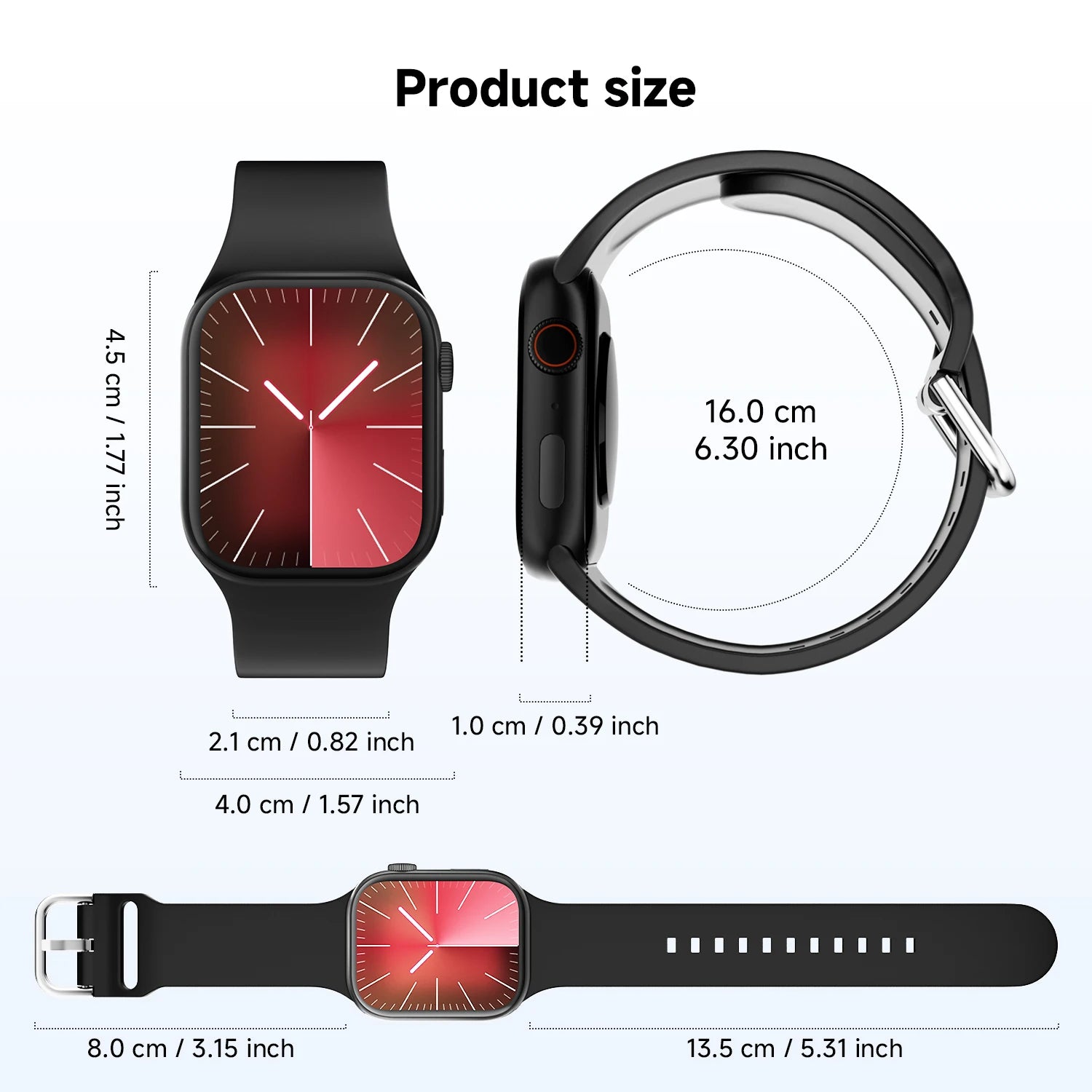NEW Smart Watches HD Screen Bluetooth Call Sleep BP Blood Oxygen Monitoring Fashion Outdoor Sports Smartwatch For Women Men Gift