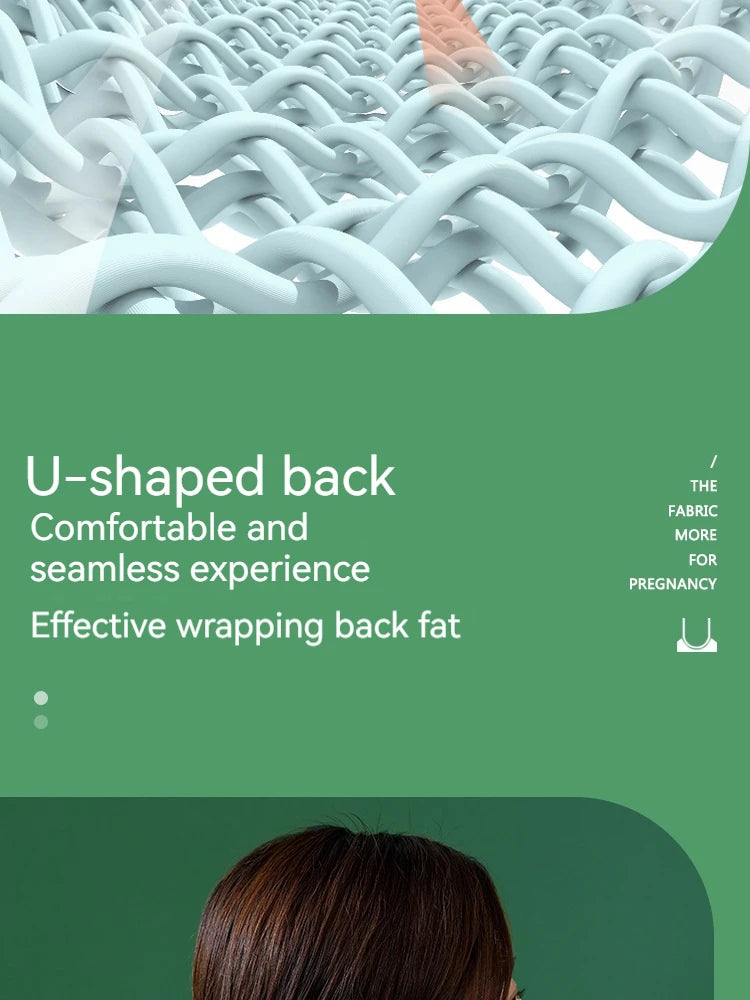 Thin Lace Maternity Breastfeeding Underwear For Women Comfortable Breathable Gathered Anti Sagging Bra For Pregnant Women