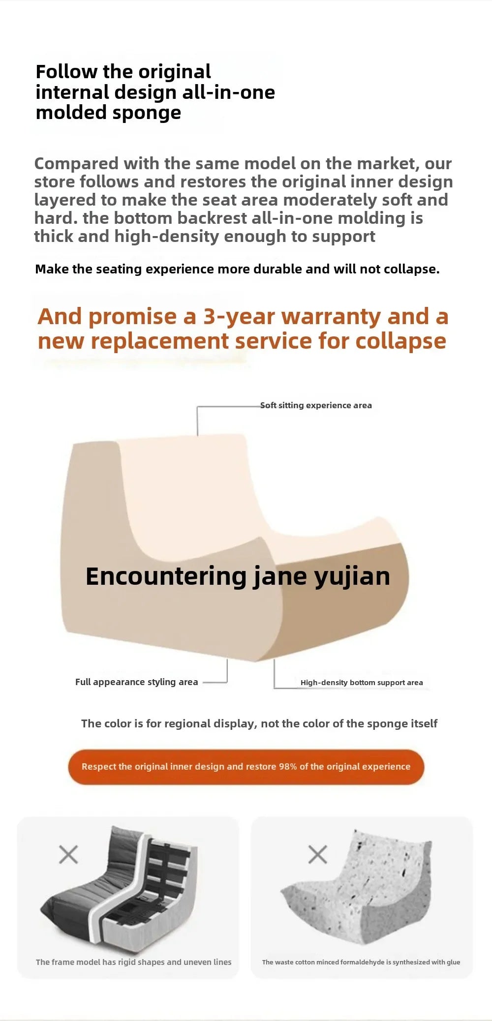 Internet celebrity caterpillar lazy sofa single lying balcony leisure chair can lie down can sleep togo modern simple living roo