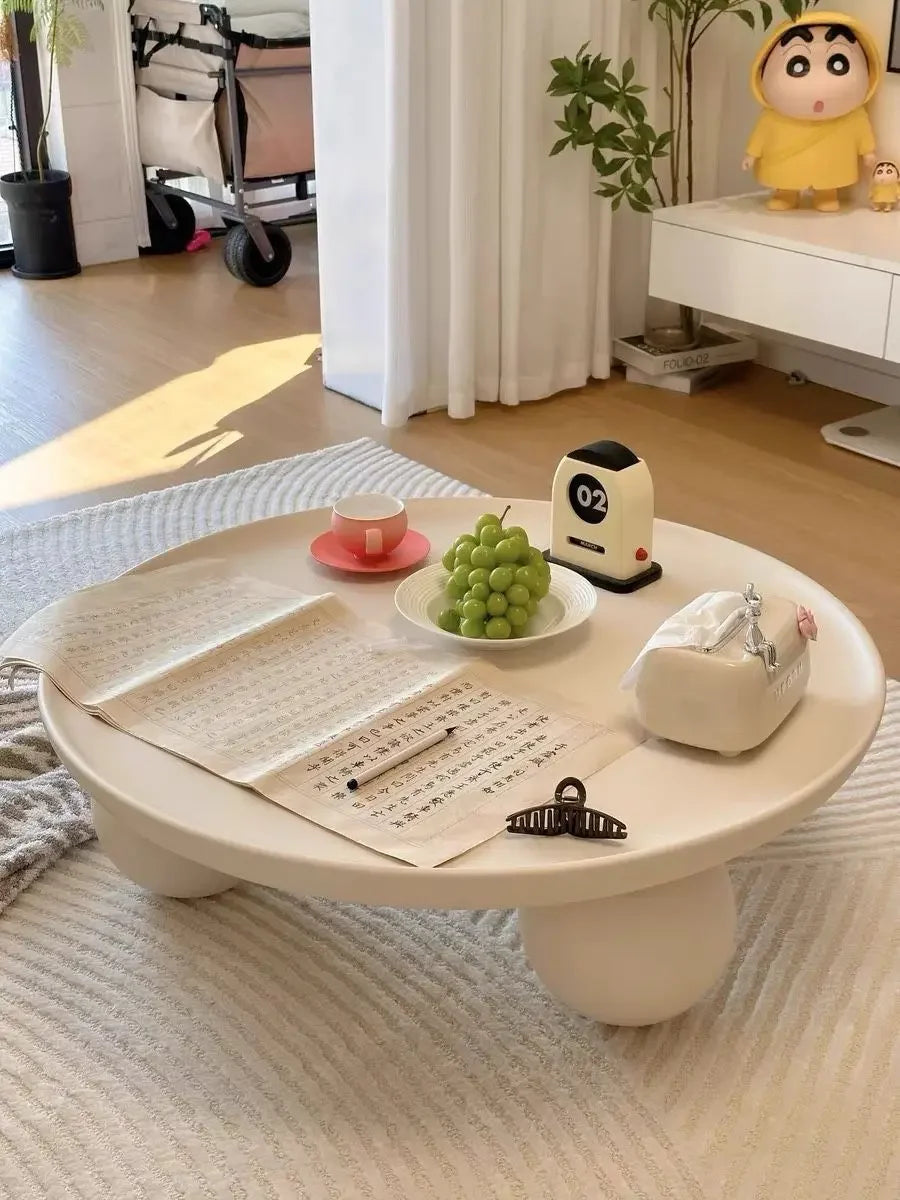 Coffee Tables Entryway Lounge Round Living Room Outdoor Sofa Side Table Makeup Entryways Mesa Auxiliar Salon Home Furnitures