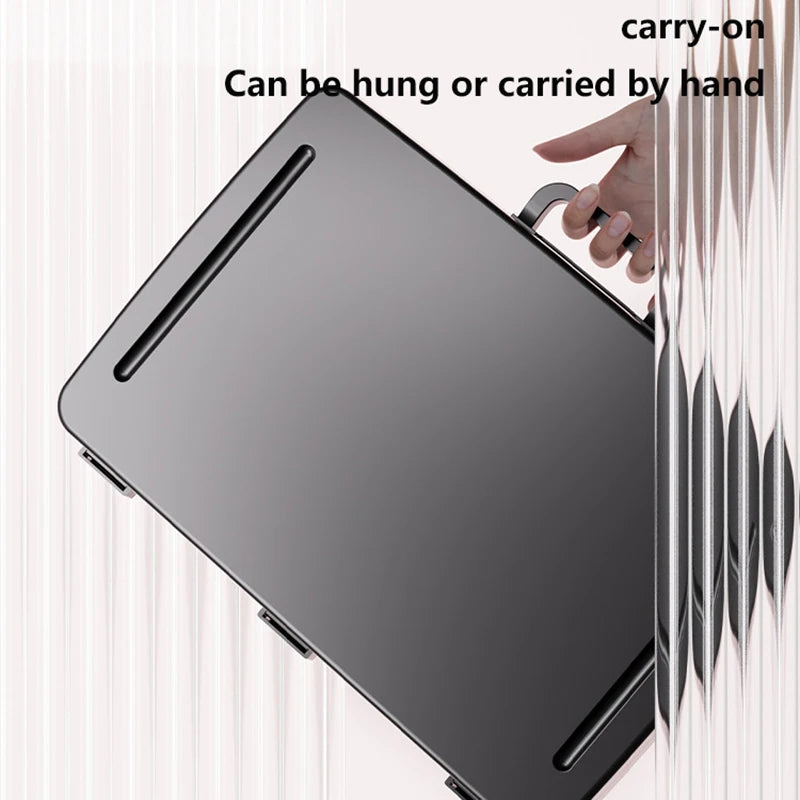 Portable Laptop Desk Foldable Working Table Notebook Computer Holder Car Living Room Sofa Bed Reading Tools TV Plays Homework