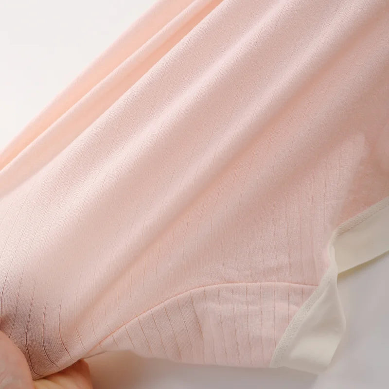 3PCS High Waist Breathable Comfort Briefs Soft Maternity Dresses for Pregnant Women Push Up Panties Pregnant Woman Clothes Pants