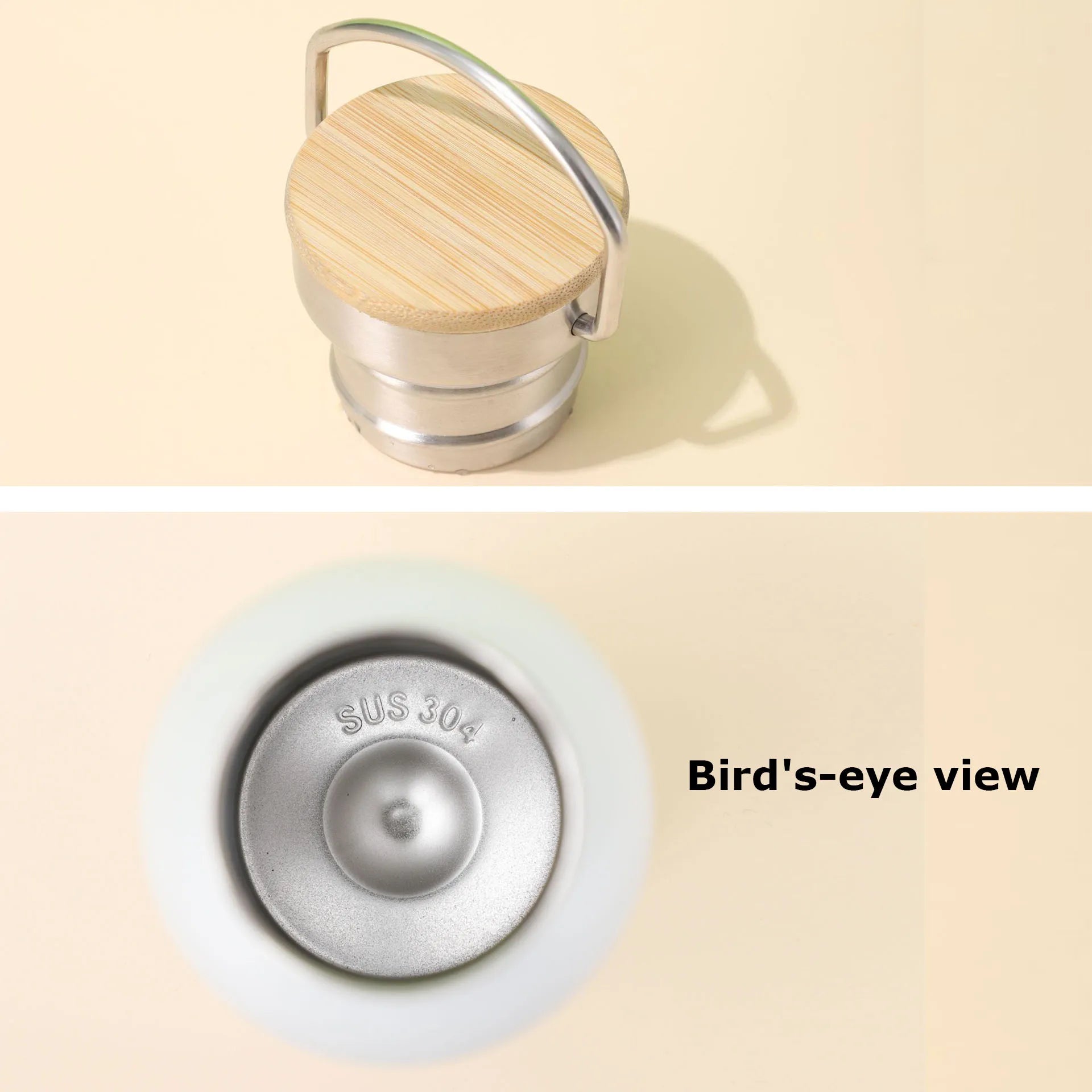 Custom Matte Stainless Steel Insulated Bottle Personalized Double-Wall Vacuum Flask  Keep Hot Cold Water Bottle Office Drinkware