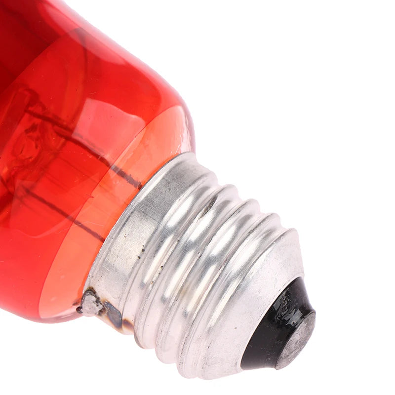 Infrared Physiotherapy Bulb 100W 150W Heating Therapy Red Lamp for Body Neck Ache Arthritis Muscle Joint Relaxation Pain Relief