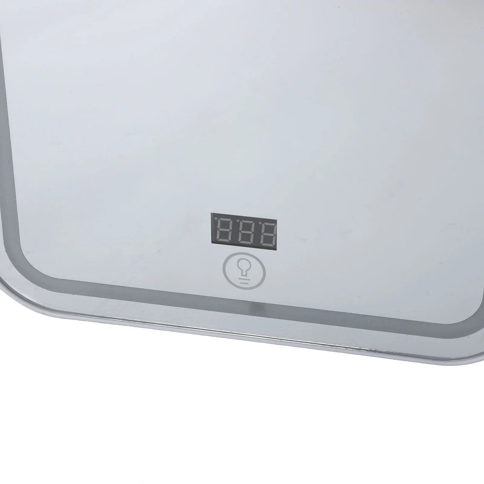 Portable Mirrored Beauty Fridge With Lighting 8L Mini Fridge Skin Care Makeup Storage with Mirror Light Cooler Warmer Refrigerat