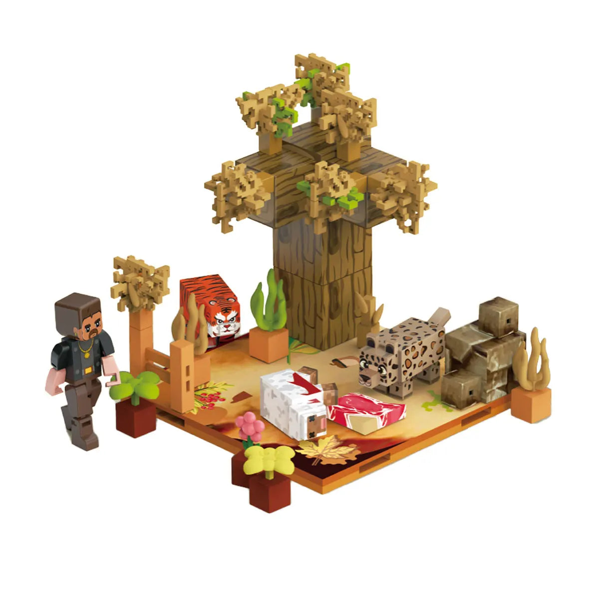 3D My Magnetic Building Blocks, DIY Learning Building Space Reasoning Toys, Birthday Gifts for Children over 6 Years Old