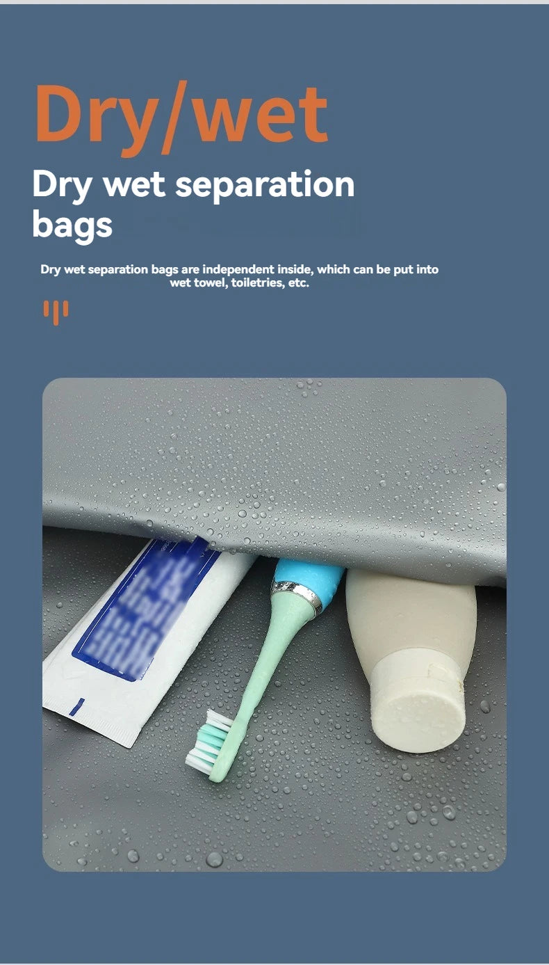 Lumin Backpack 42x18x29 Cabin Bag Travel Backpack for Men Women Hand Luggage Leisure Laptop Backpack mochila para viaje cabina