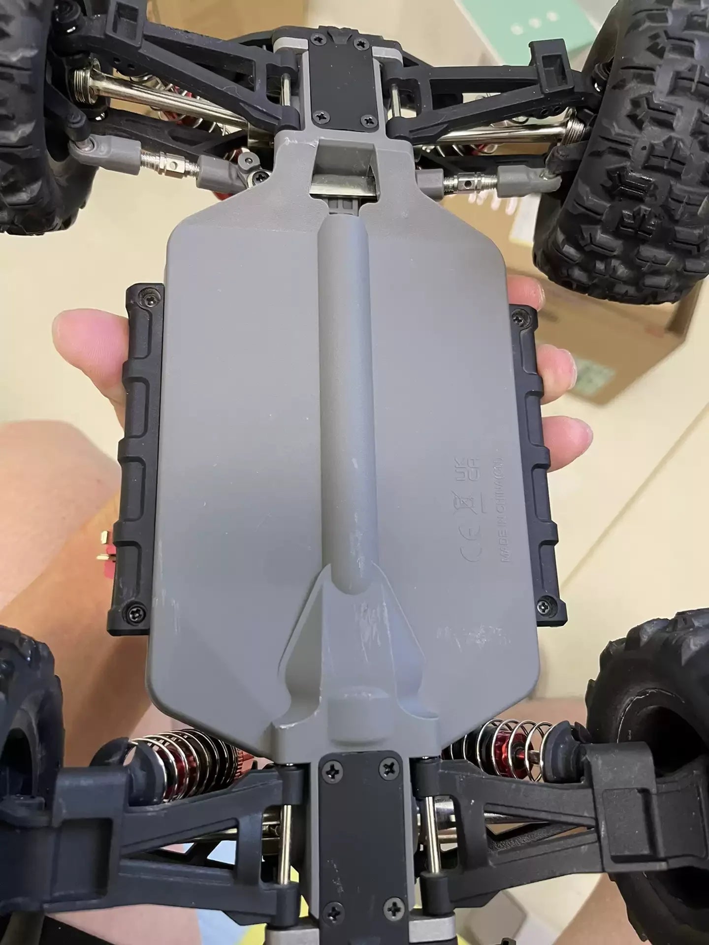 MJX Hyper Go 16207 16208 16210 16210 Remote Control 2.4G 1/16 Brushless RC Hobby Car Vehicle 68KMH 3S High-Speed Off-Road Truck