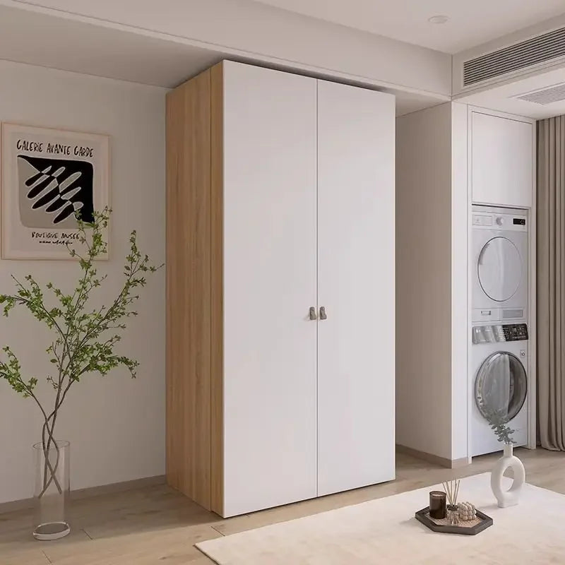 Snack Storage Cabinet Wine Cooler Sideboard Dining Cabinet Against The Wall All-in-one Pantry Cabinet Living Room Custom Size