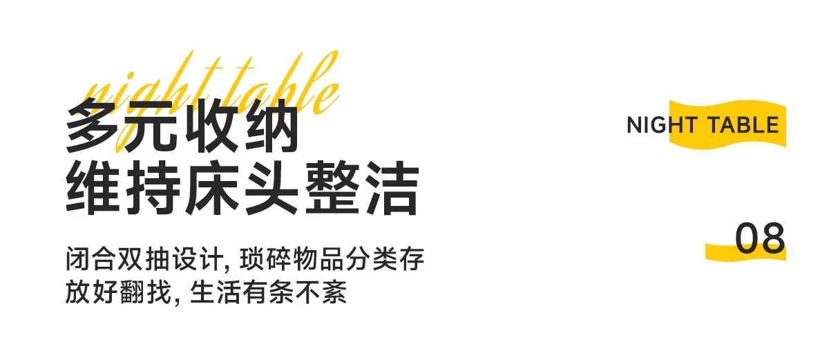 Smart Bedside Table Side With Combination Lock Deluxe Bedside Table Locker Safe Box Cabinet Nightstands Home Bedroom Furniture