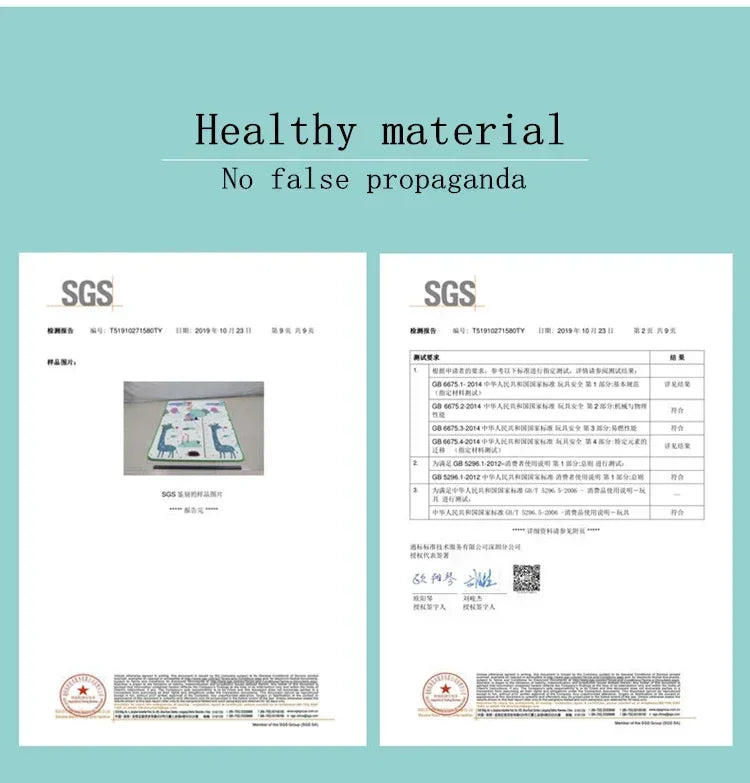 New Thick Playmat EPE Foam Crawling Carpet Baby Play Mat Blanket Children Rug for Kids Educational Toys Soft Activity Game Floor