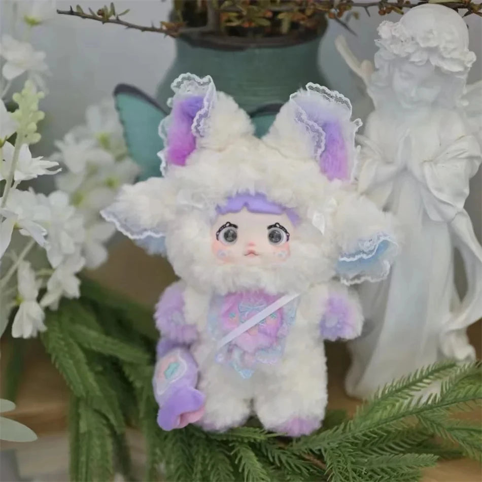 Original Nommi Fruit Interesting Maymei V4 Series Blind Box Bags Keychains Pendant Vinyl Figurines Dolls Holiday Gift In Stock