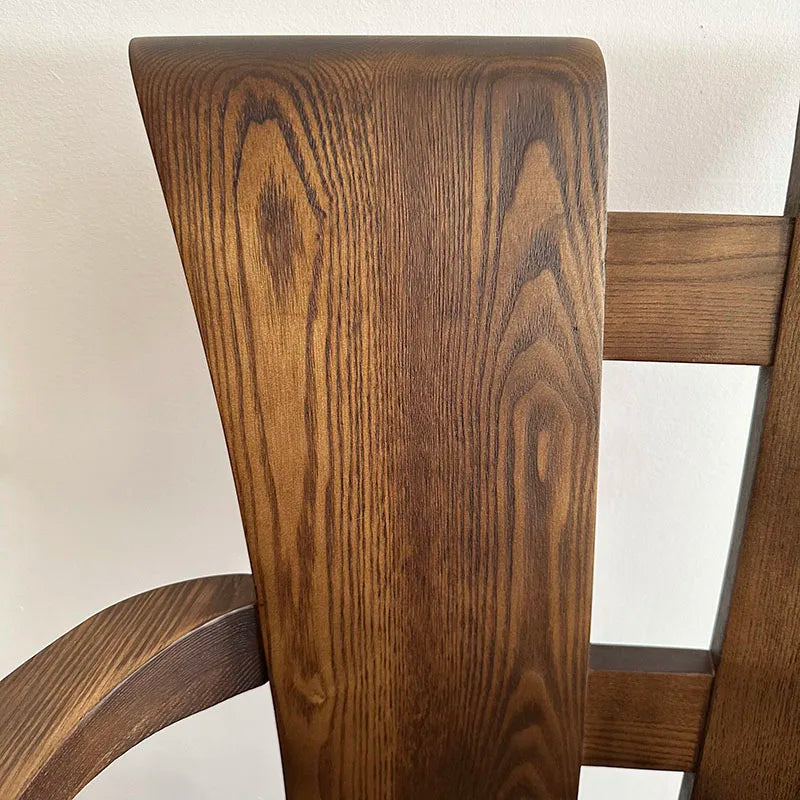 Wood Japanese Swivel Chair Black Walnut Nordic Design Accent Office Chair Desk Relaxing Computer Fotel Gamingowy Home Office