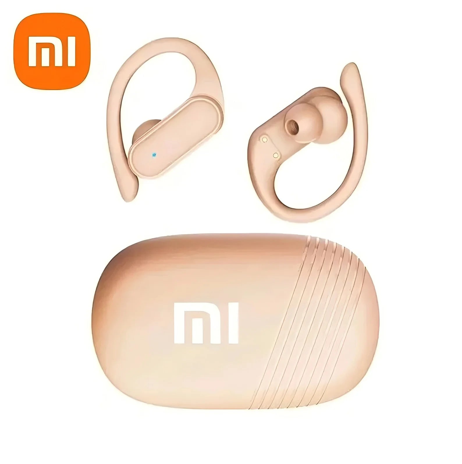 Xiaomi A520 Touch Control Earphone Bluetooth 5.3 TWS Earbuds Waterproof 9D HIFI Sport Gaming Earphone Noise Reduction Headphones