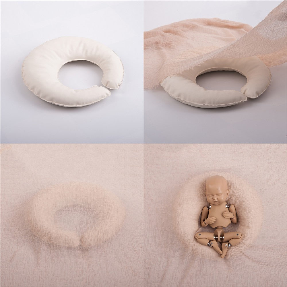 Newborn Photography Props Baby Photo Posing Pillow Baby Pillows Fotografia Photo Studio Accessories Photoshoot Mattress