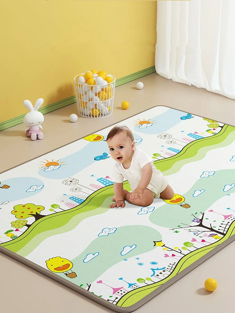 Multiple size options Baby Play Mat Toys for Children Rug Whole Playmat Developing Mat Room Crawling Pad Safety Baby Carpet Gift