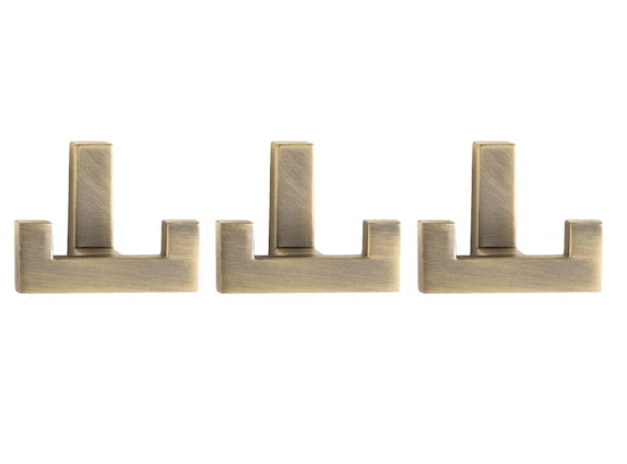 SARIHOSY Black Clothes Hanger Hooks Home Storage Hanger Wall Hooks for Key Hat Bag Bathroom Towel Hook Kitchen Wall Storage