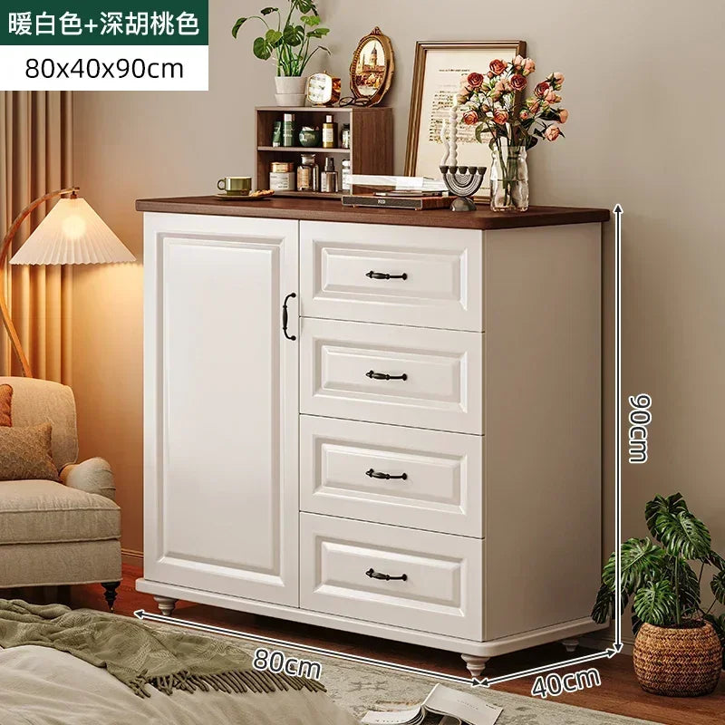 Drawer Organize Living Room Cabinets Storage Vintage Display Classic Living Room Cabinets Nordic Modern Vitrina Home Furniture