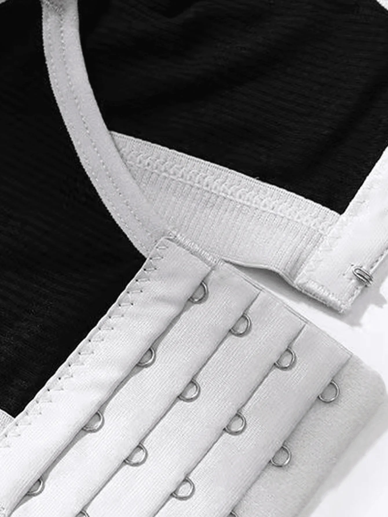 2PCS Pure Cotton Maternity Bra for Pregnant Women with Steel Ring Anti-Sagging Postpartum Comfortable Breathable for Breastfeed