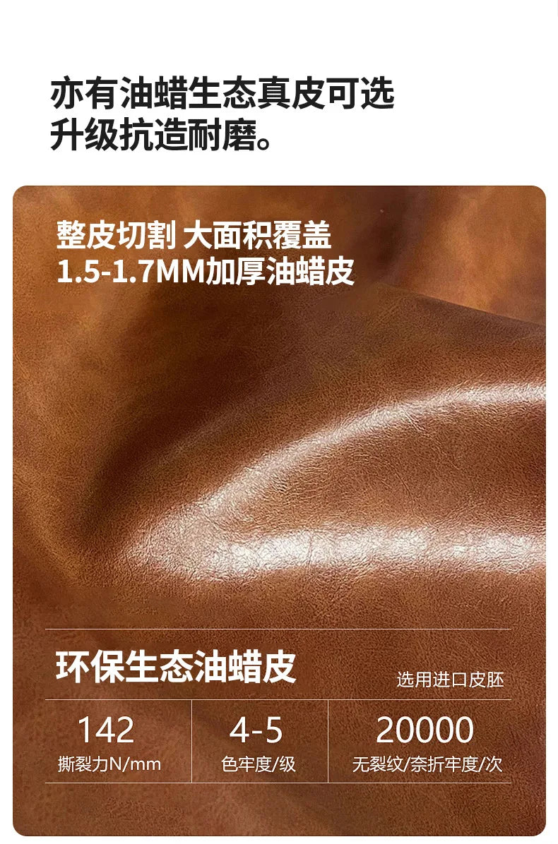 Luxury Loveseat Electric Sofa Strong Full Size Brown Lazy Recliner Chair Lounges Sleeper Designer Woonkamerbanken Furniture