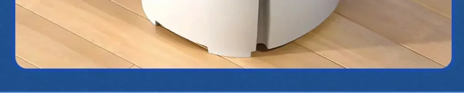 220V VCJ Single Tub  Washing Machine| Mini Laundry Washer for Baby and Child Clothes DW