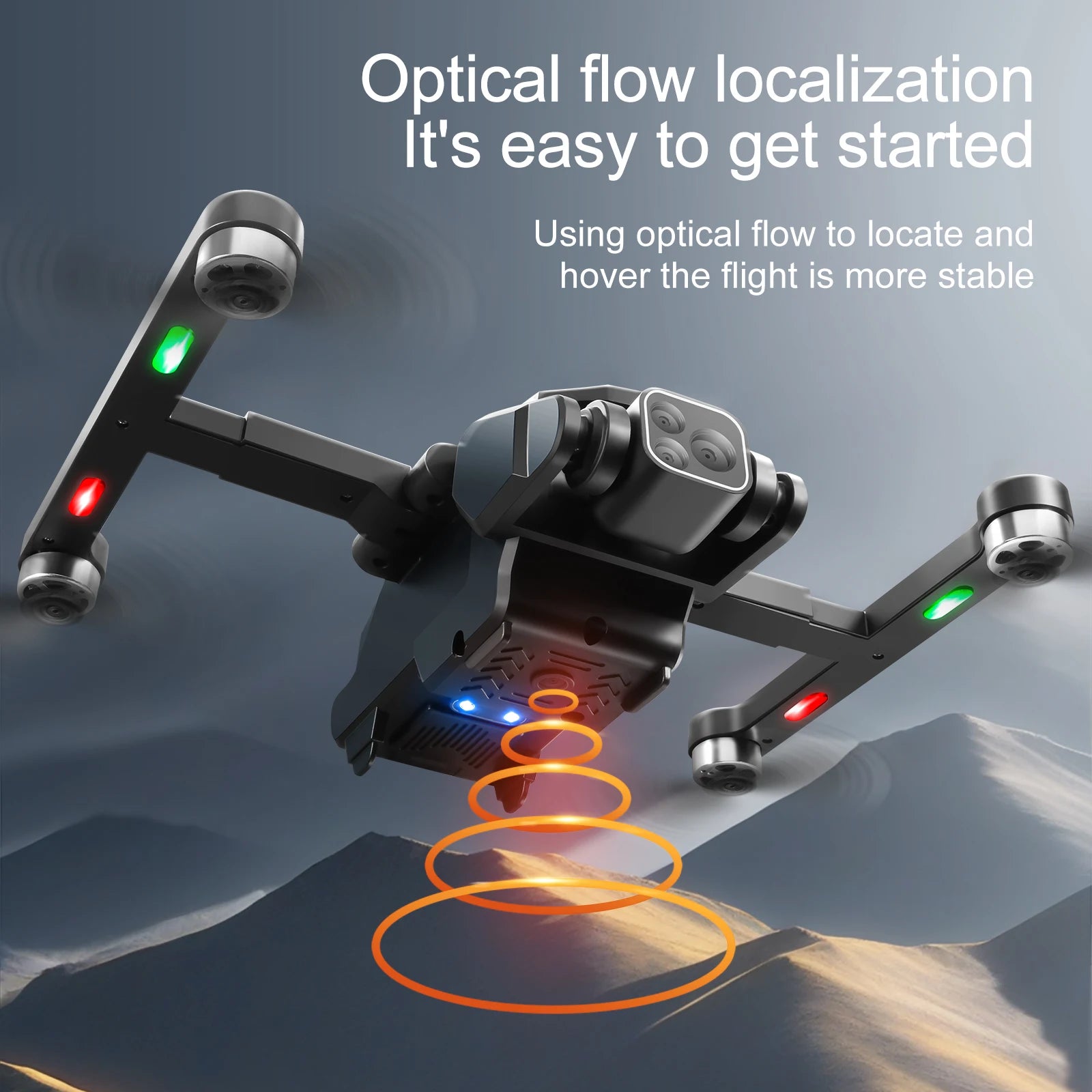 S188 Drone 8K Professional HD Dual Camera 5G GPS Wifi Obstacle Avoidance Brushless Foldable Quadcopter RC Distance 2KM Dron Toys