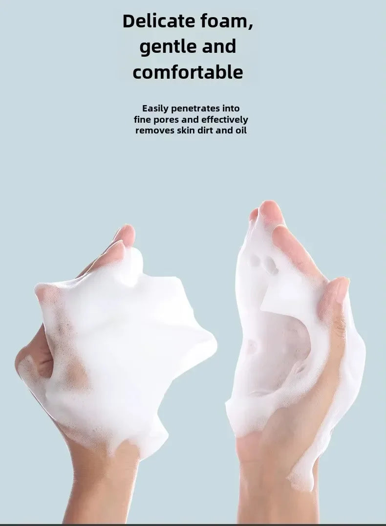 Xiaomi Intelligent Sensor Multi-Speed Contact-Free Wall-Mounted Vertical Hand Sanitizer Bubble Machine USB Charge Soap Dispenser