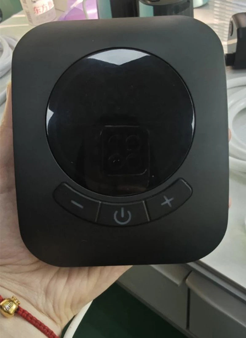 Camping Shower 3.6V 8000mAh IPX8 Rainproof  Portable Power Supply for Outdoors Rechargeable Camp Shower Outdoor Shower