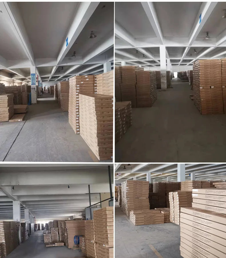 Tilting Overbed Table with Wheels, Height Adjustable Bedside Desk, 2 Tilting Desktops, Mobile Laptop Table Stand Desk