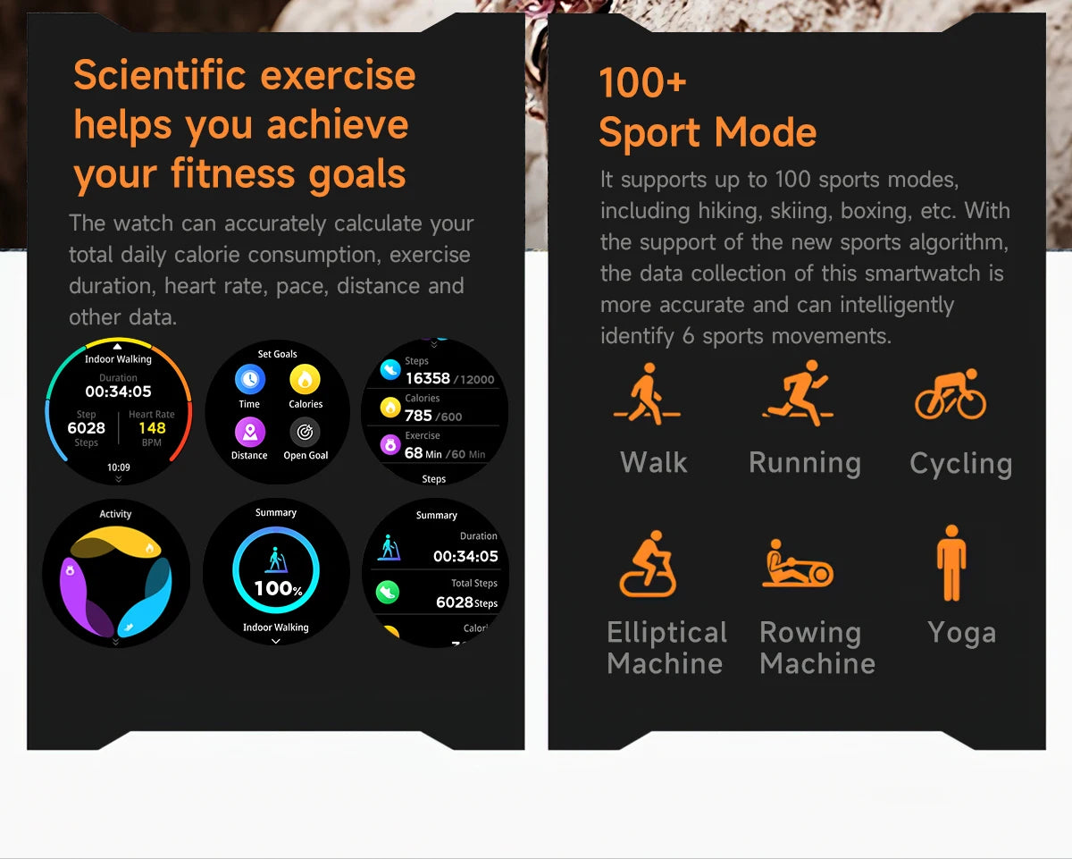 Military Smart Watch T-Rex 3 Bulit-in GPS Compass Altimeter Barometric 10ATM IP69K Waterproof AMOLED Bluetooth Call Smart watch