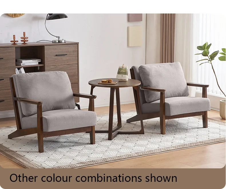 Computer Armchair Chair Relax Nordic Furniture Living Hotel Chairs Comfortable Replica Design One Person Stole Curly Dresser