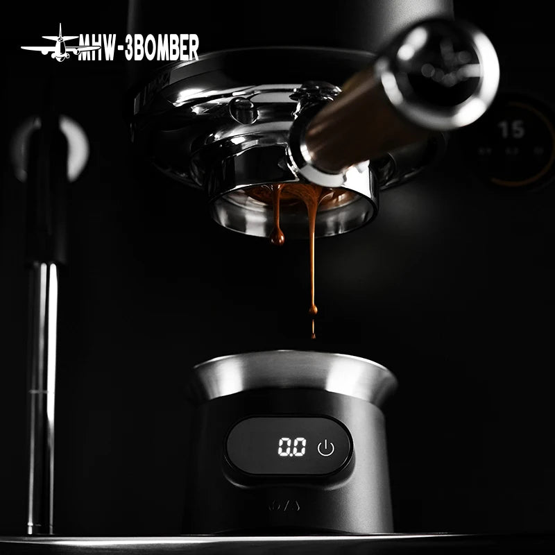 MHW-3BOMBER ESP Coffee Scale Precision Efficiency Lightweight Convenience All-Scenario Indoor & Outdoor Professional Scale
