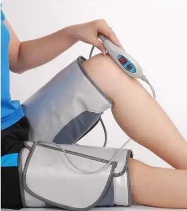 Legs Massage Instrument Device Infrared Heating Belt and Arm Slimming Sauna Stovepipe 220V EU UK  Plug