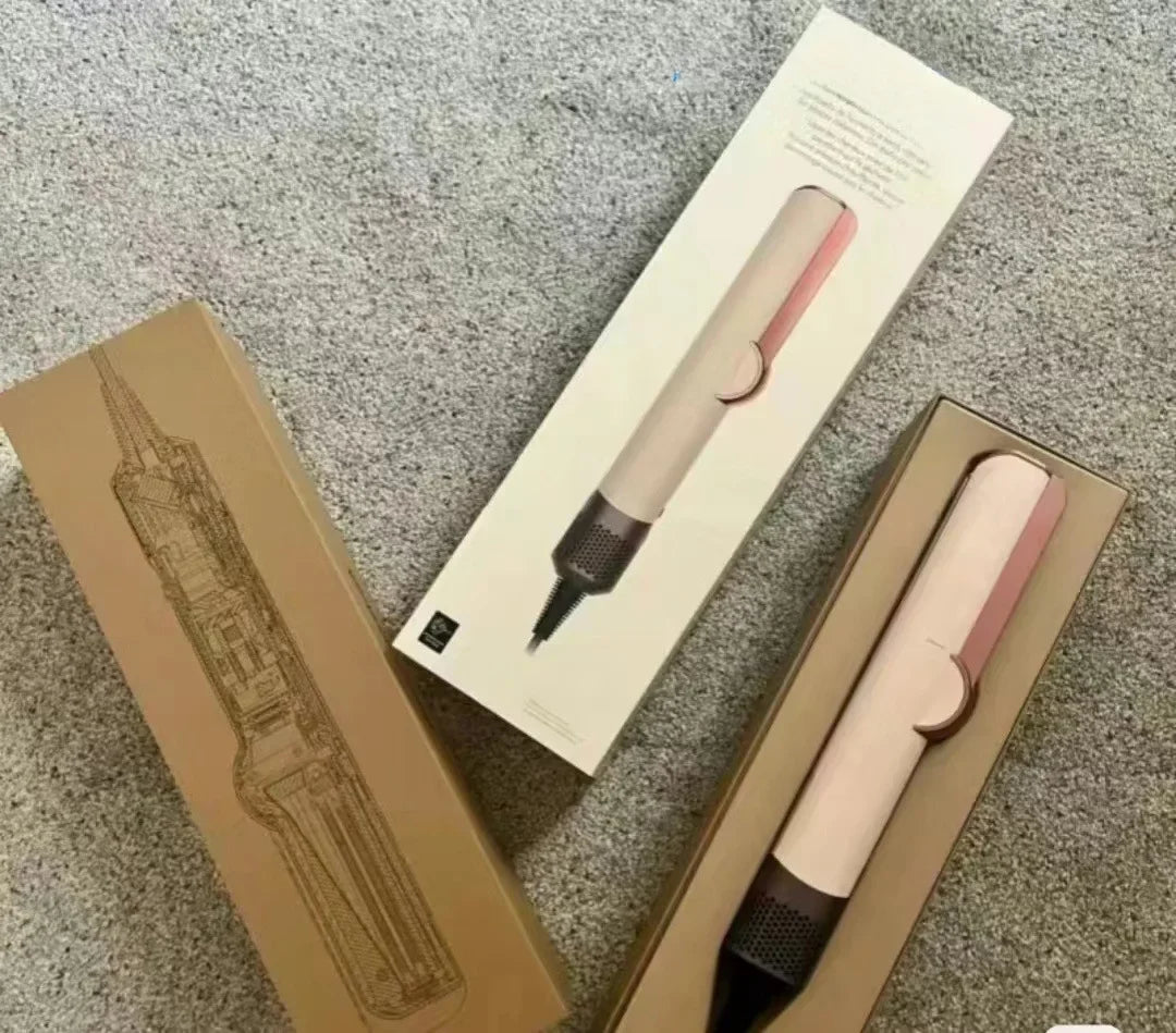 Original HT01 wet and dry multi-function household hair straightener hair dryer brush escova alisadora spazzola capelli فرشة شعر