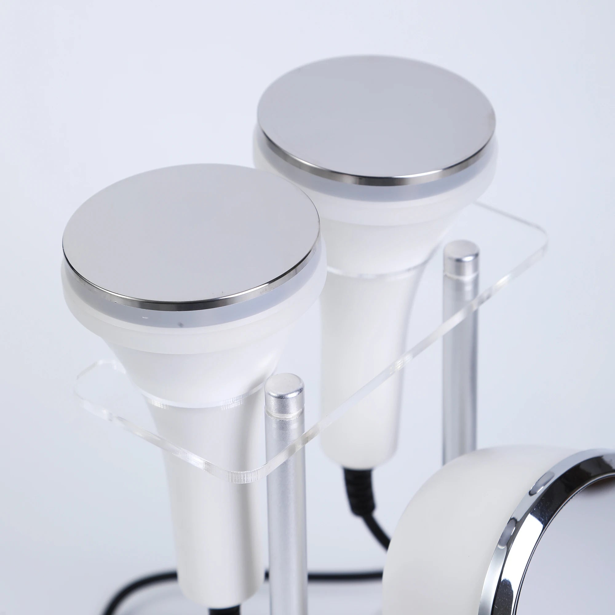 Treatment, physiotherapy equipment Electronic muscle massager constant temperature heating micro electric massager