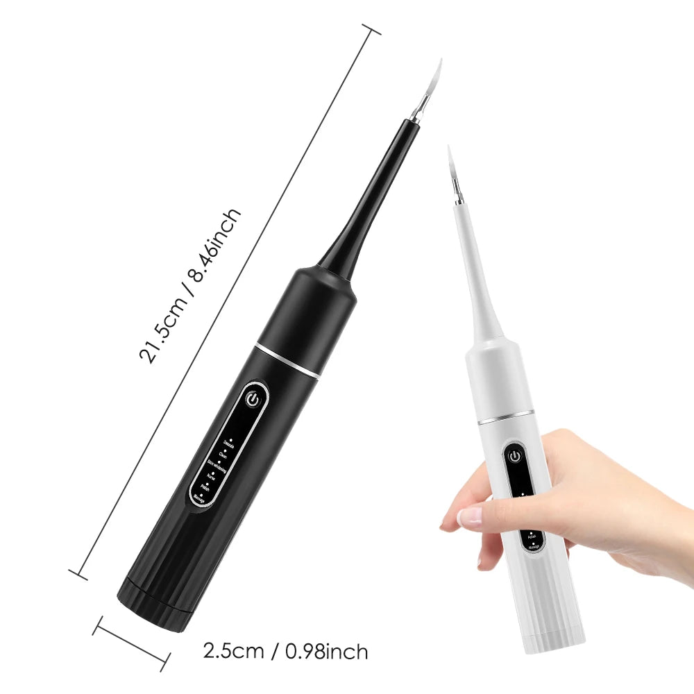 Electric Toothbrush 6 Brush Heads Sonic Electric Toothbrush with 31000VPM Deep Clean 6 Modes Waterproof Rechargeable for Adults