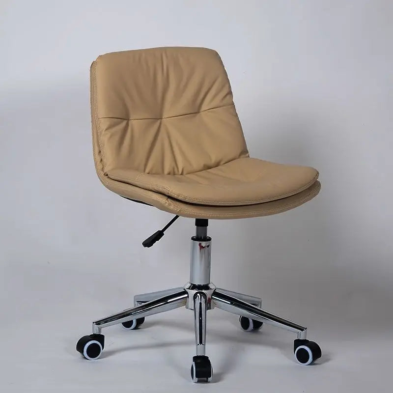 Modern Simple Style Home Office Chair Small Beautiful Desk Chair Students Comfortable Sedentary Computer Lounge Chair News