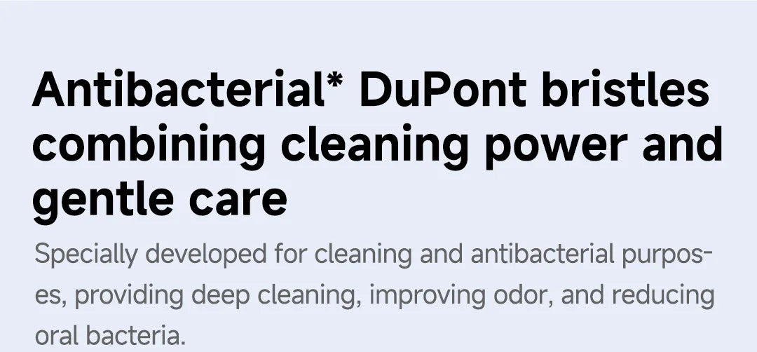 DOCO Sonic Electric Toothbrush 3-gear vibration Mode Smart Whitening Oral Clean Tooth Brush Personal care appliances