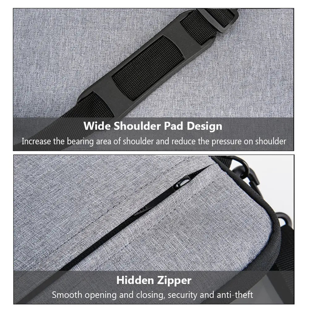 13.3 14 15.6 inch Laptop Handbag Sleeve Case Ultra Thin Notebook Cover Pouch Shoulder Bag For Lenovo HP Dell Asus Samsung